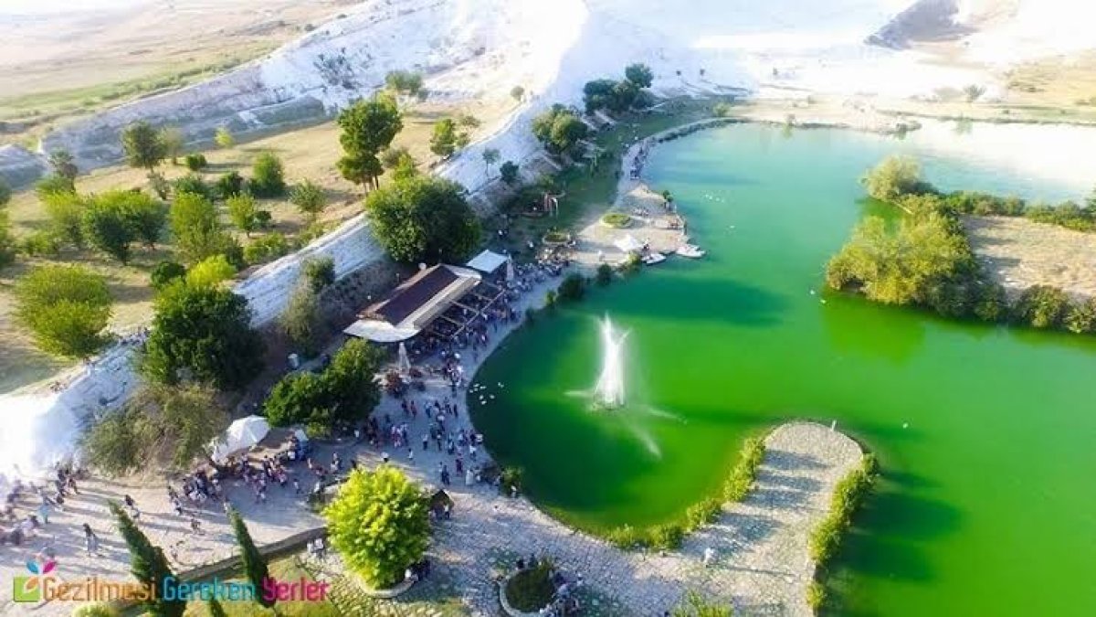 Burası Türkiye’nin Barcelona’sı! Hem İzmir’e hem İstanbul’a çok yakın! Turistler aylar öncesinden rezervasyon yapıyor