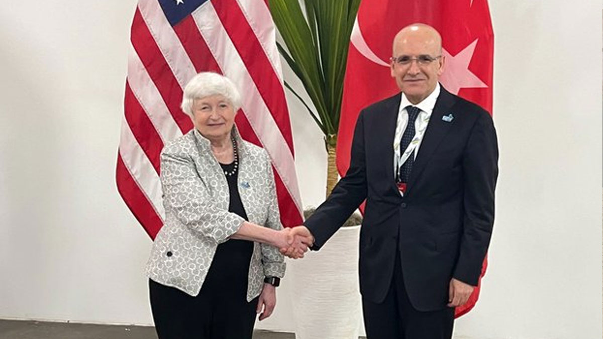 G20'deki görüşmenin ardından gündeme gelmişti: IMF'den destek iddiasına yalanlama