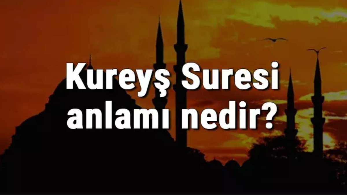Kureyş Suresi: İlahi Bir Mesajın Anlamı ve Önemi