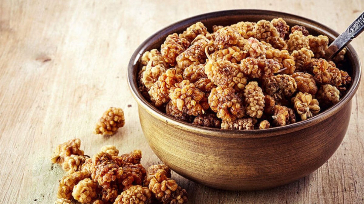 Kuru Dutun Faydaları