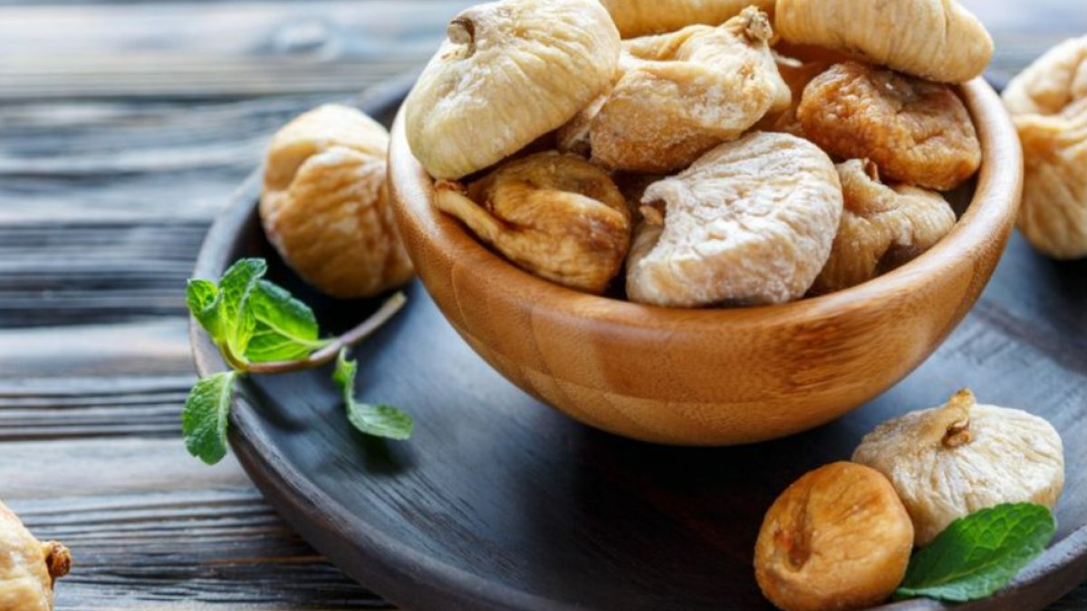 Kuru İncir: Doğanın Şifa Deposu