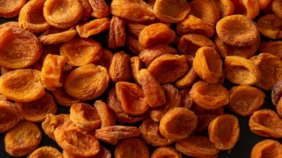 Kuru Kayısı: Besleyici Bir Atıştırmalık