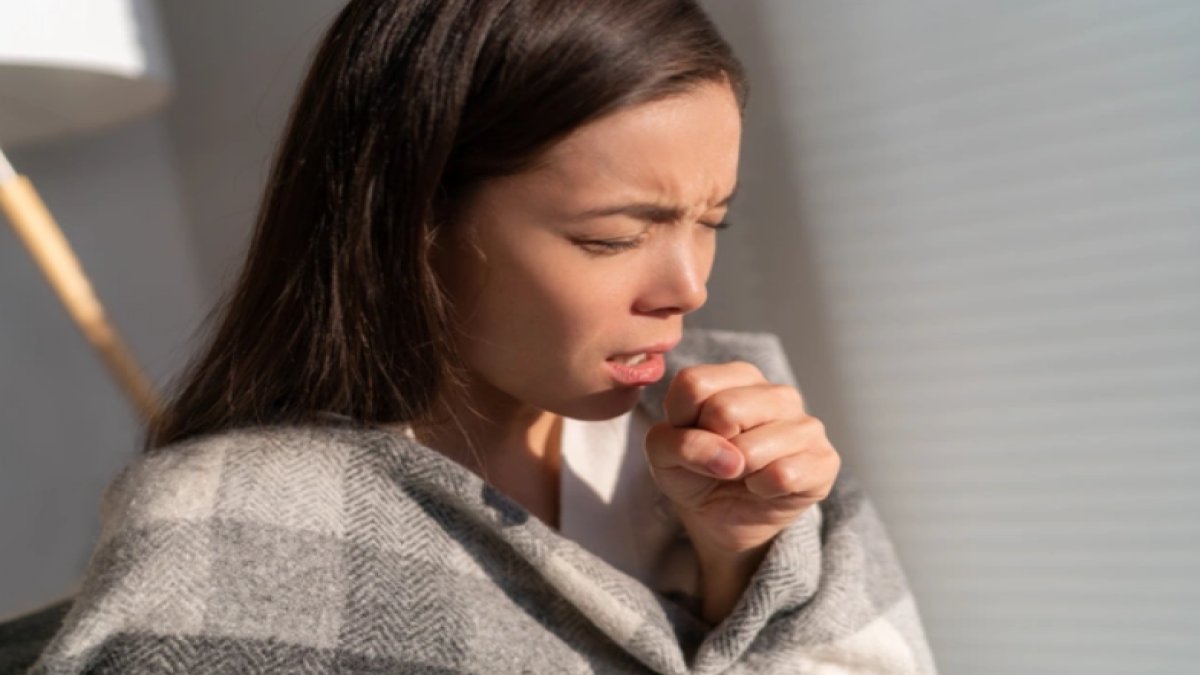 Kuru Öksürüğe Ne İyi Gelir?