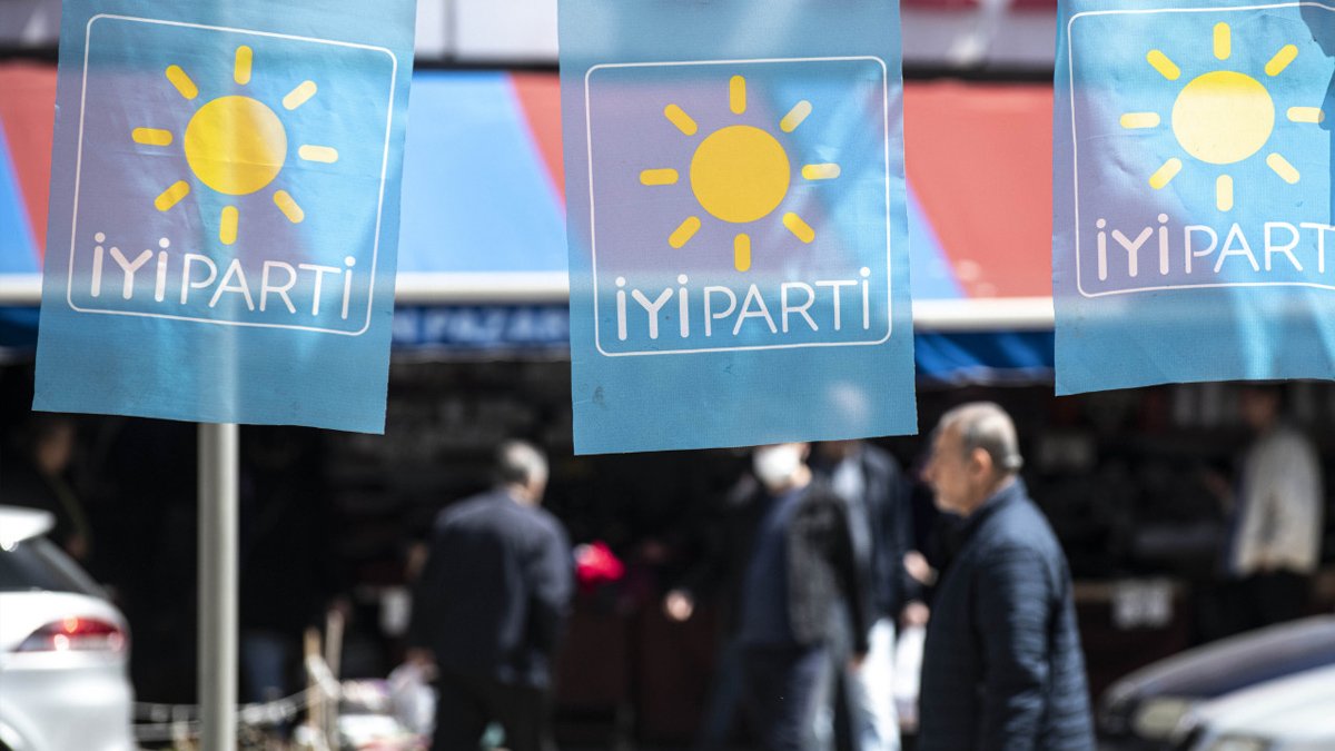 Hüseyin Bayındır'ın adaylığı düşürülmüştü: İYİ Parti'nin yeni Mamak adayı belli oldu