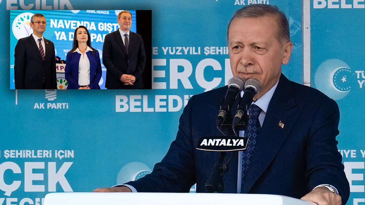 Erdoğan'dan 'ekonomide işler yolunda' mesajı: Her yıl rekorlar kırıyoruz