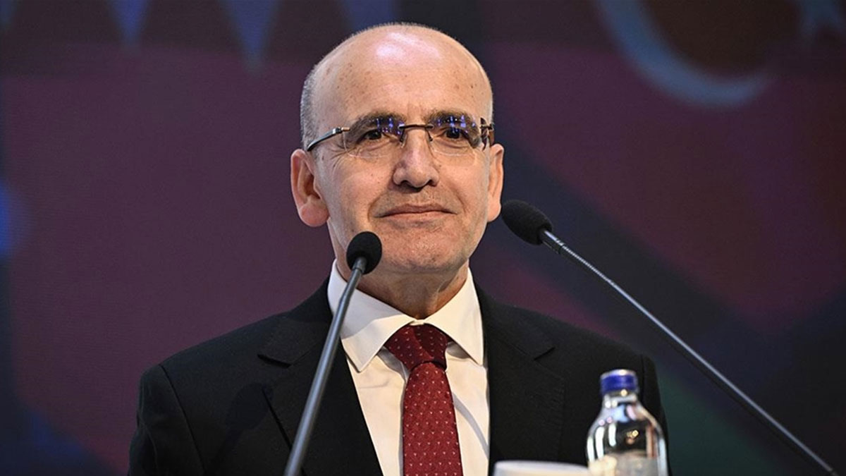 Bakan Şimşek'ten dış ticaret değerlendirmesi