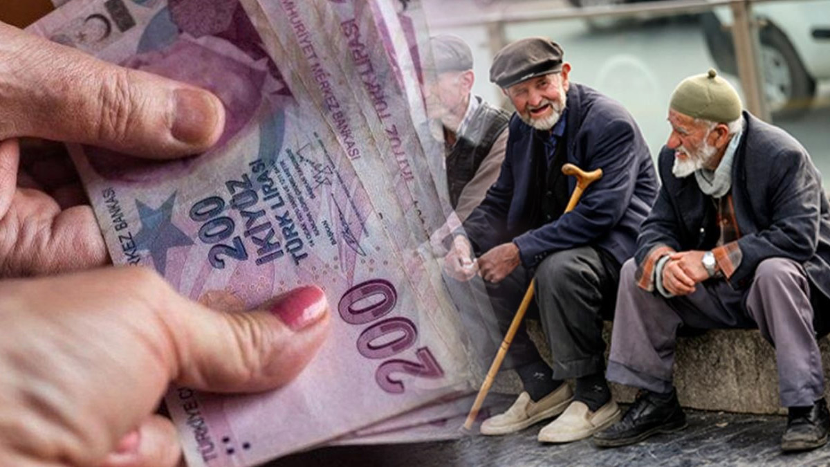 Emekli ikramiyesi resmen 3 bin liraya çıktı! İşte hesaplarda olacağı tarih