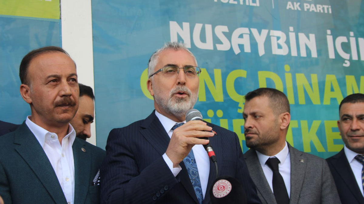 Bakan Işıkhan'dan 'iş kanunu' açıklaması: Revize sürecindeyiz