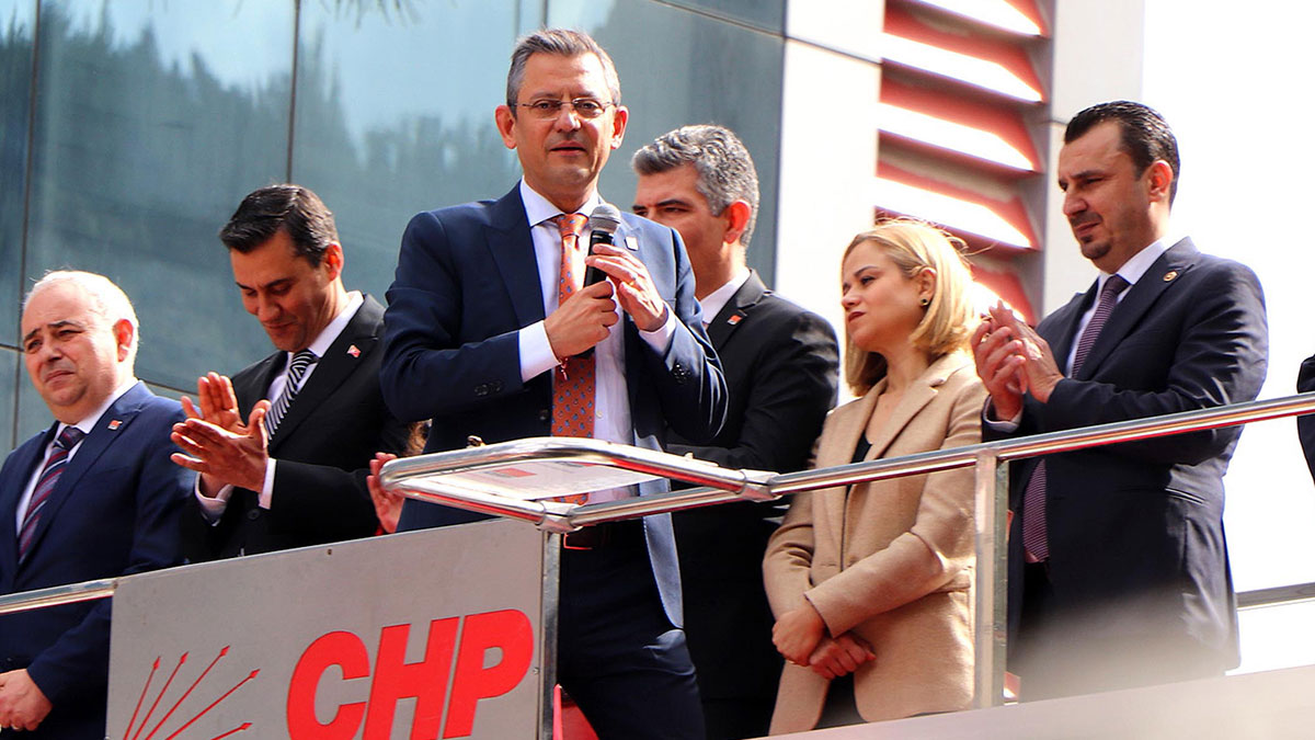 Özgür Özel: Madencilere verilen sözler tutulmadı