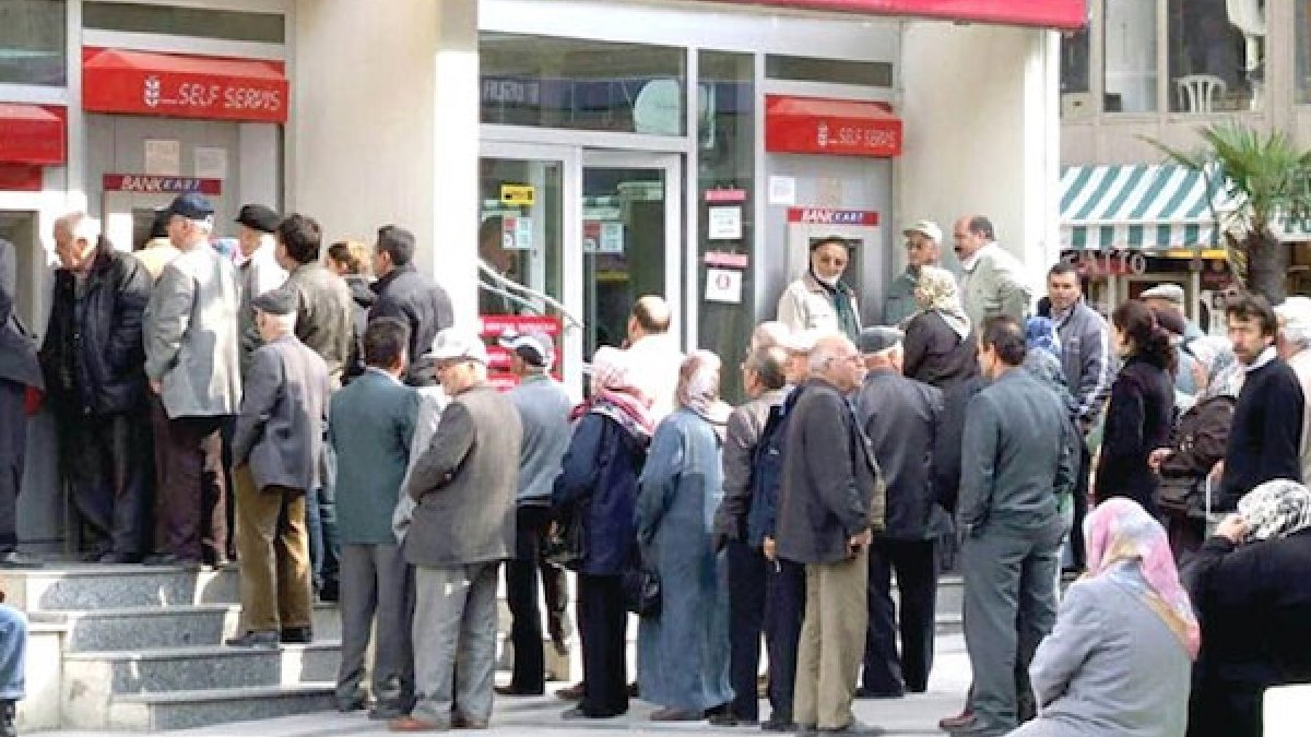 CHP'den emekliler için yasa teklifi