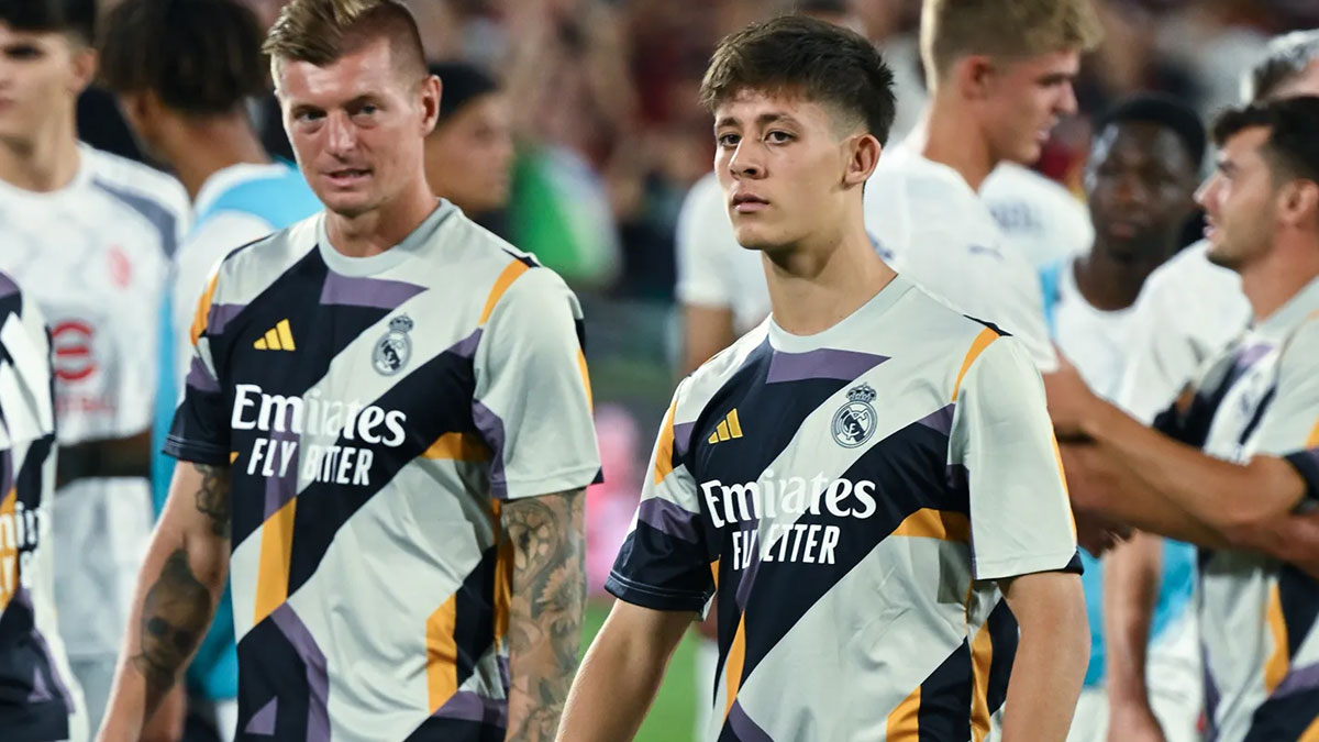 Arda Güler Milan'a kiralanacak iddiası