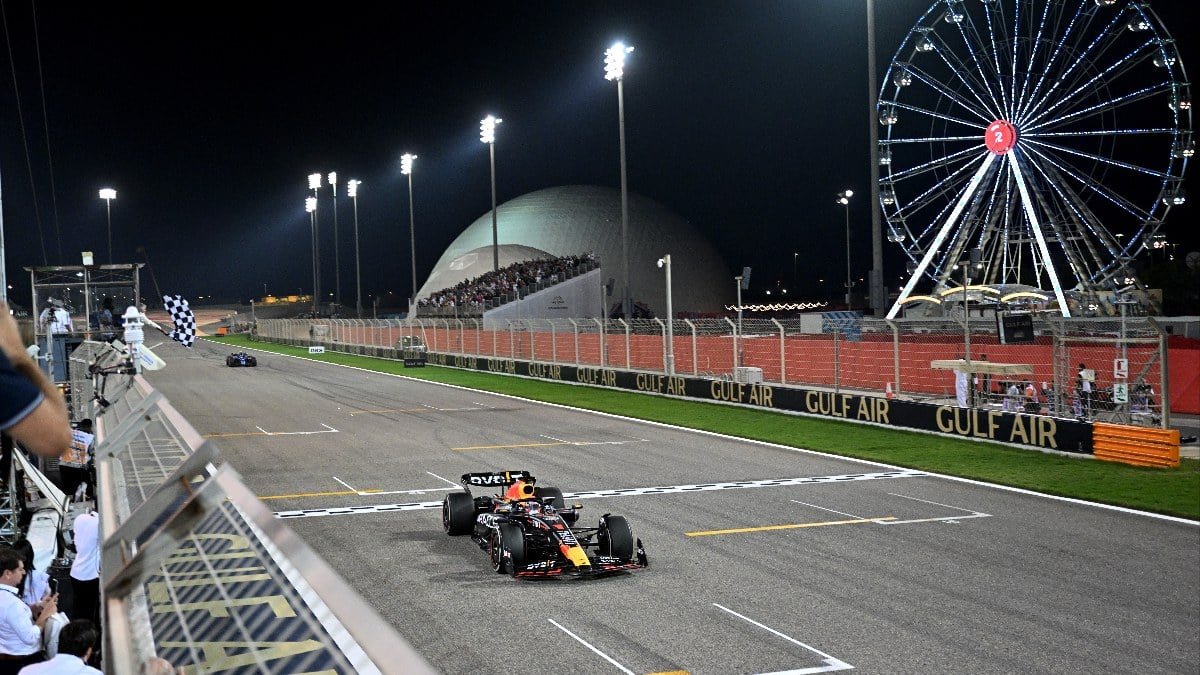 Sezonun ilk yarışını kazandı! 55. zaferini elde etti: Max Verstappen Bahreyn GP'sinin birincisi