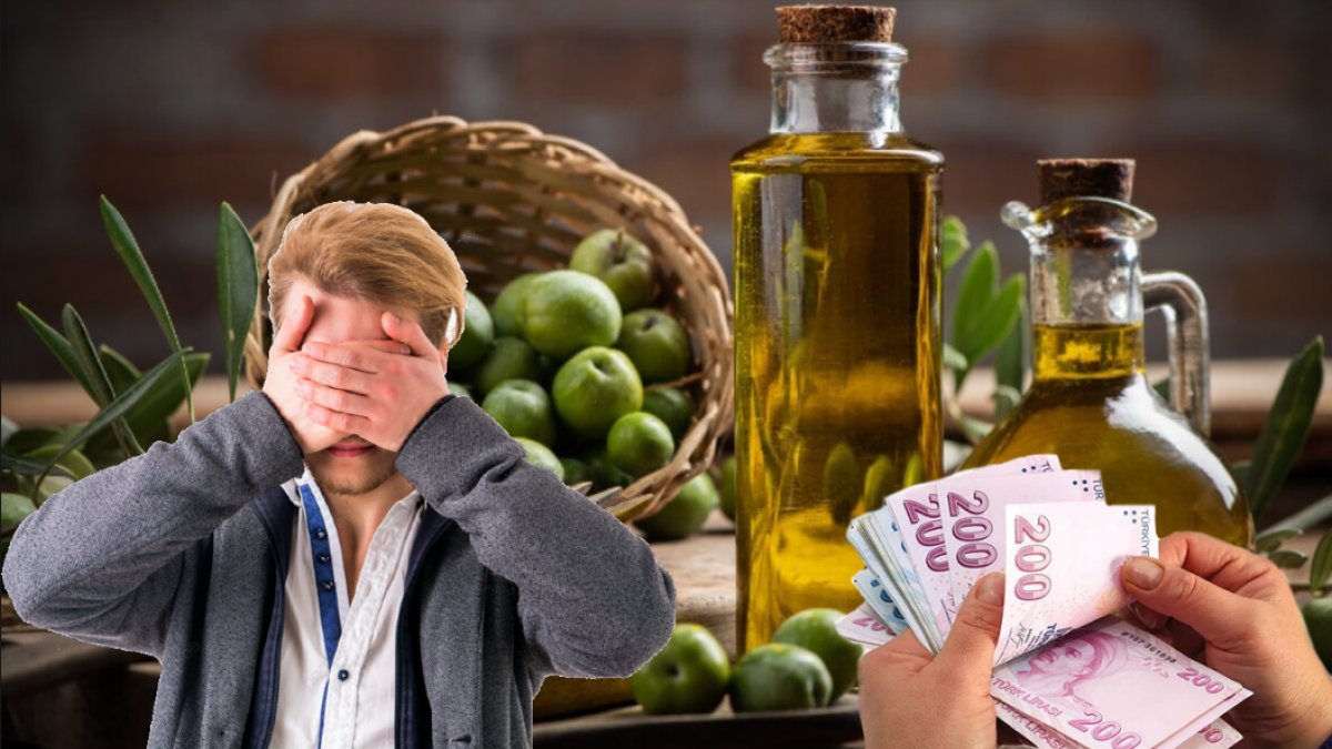 Zeytinyağını unutacağız! Fiyatını gören dönüp bakmaya bile çekinecek: 3 ay içinde...