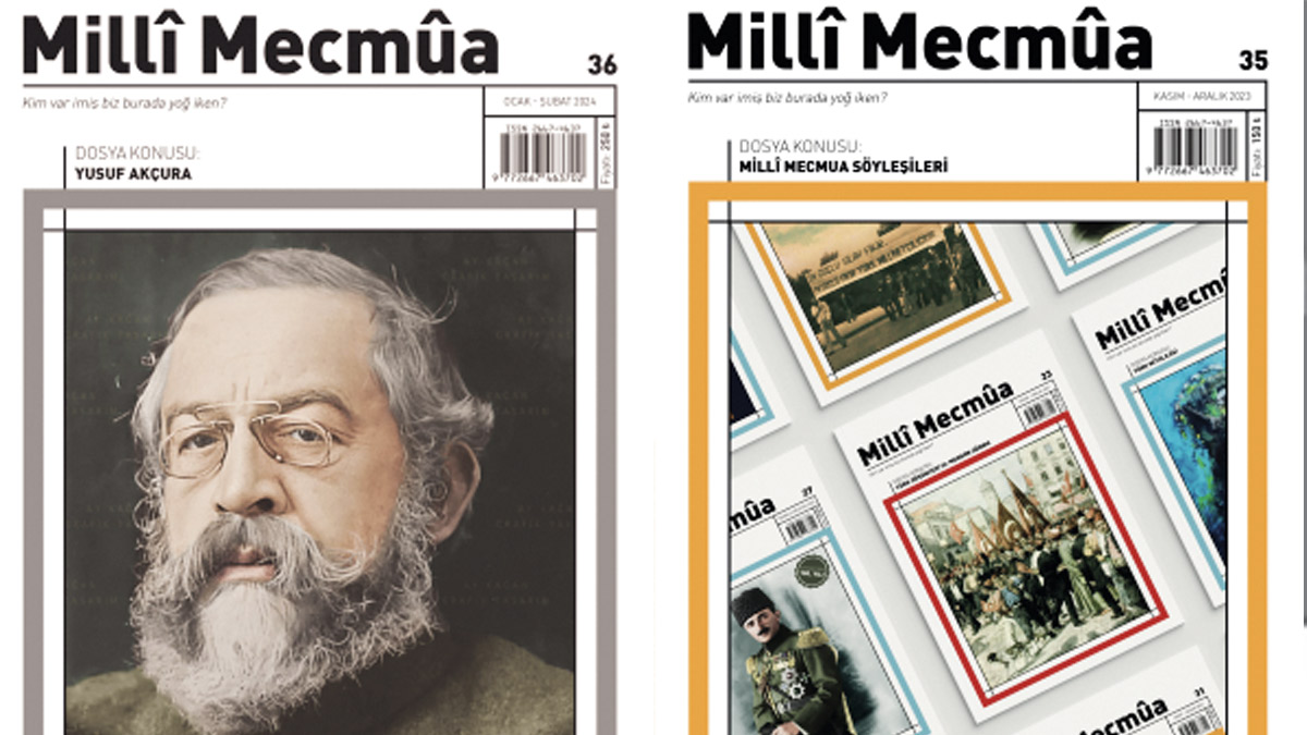 Millî Mecmûa’dan harika söyleşiler