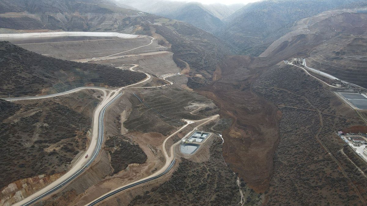 Maden ruhsatında 6 yılda 7 kat artış