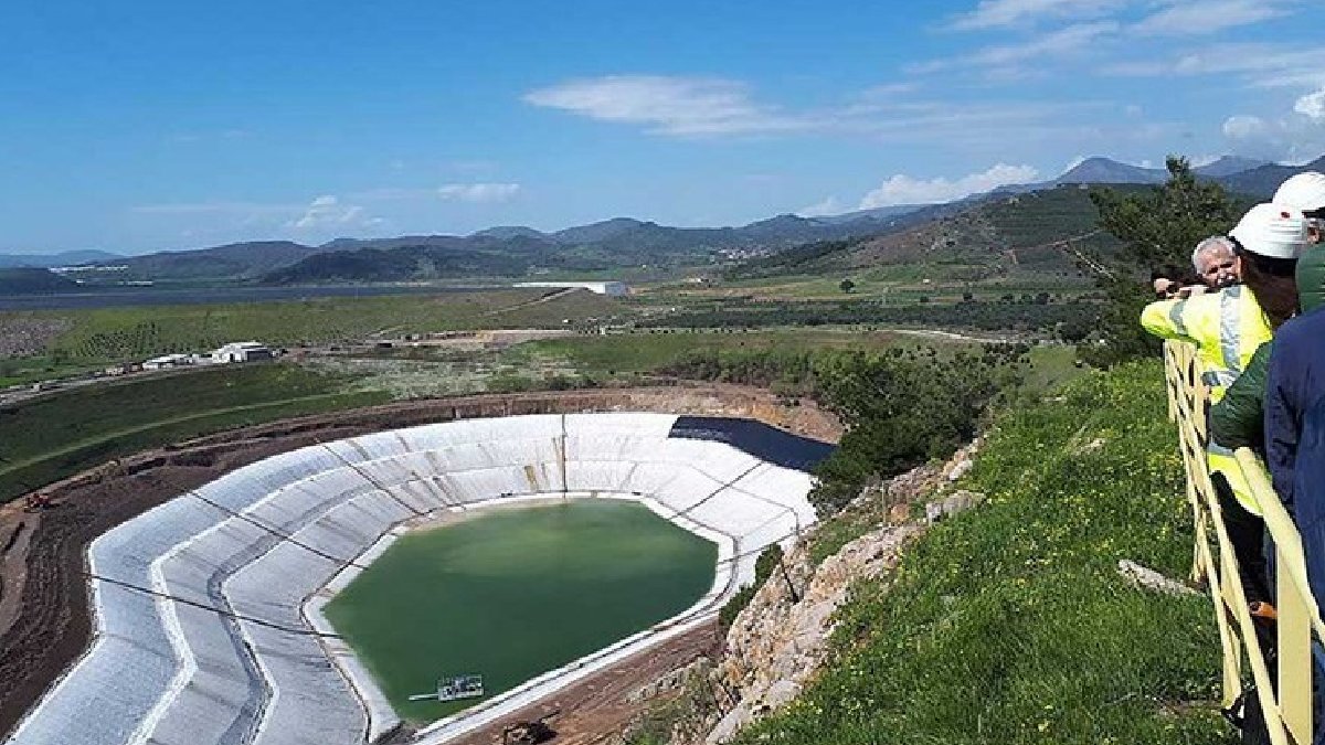 Bergamalı köylüler diken üstünde: Her an İliç felaketini yaşayabiliriz