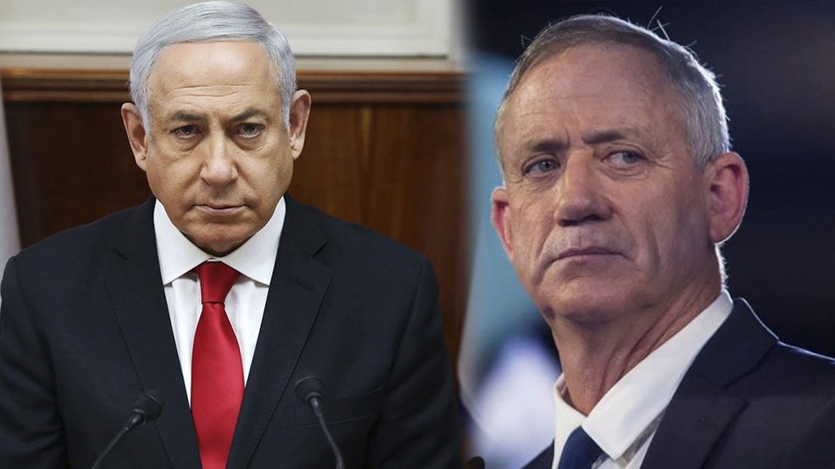 Netanyahu'yu küplere bindiren ABD ziyareti: İsrail'in sadece bir tane başbakanı var
