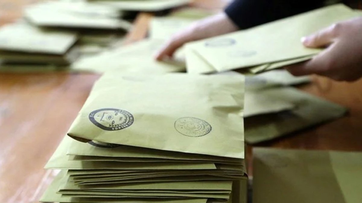 Kesin aday listeleri bugün açıklanacak