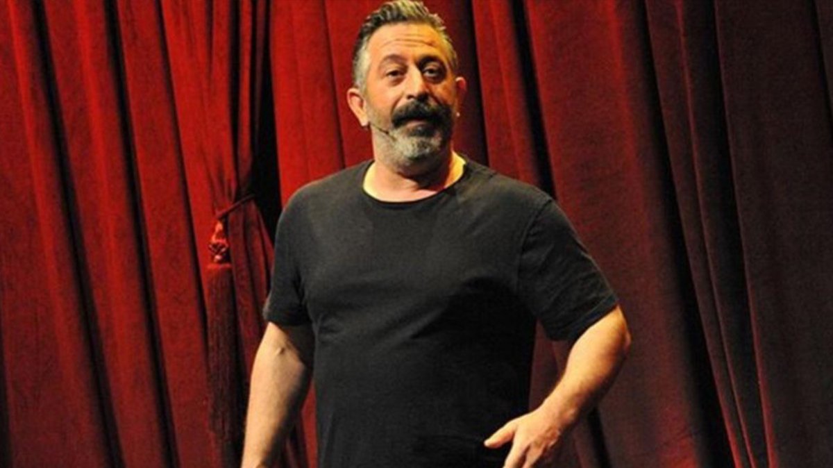 Cem Yılmaz'ın yeni aşkı ortaya çıktı