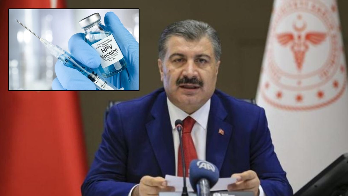 Bakan Koca vaadini unuttu: HPV aşıları hâlâ ödeme kapsamına alınmadı