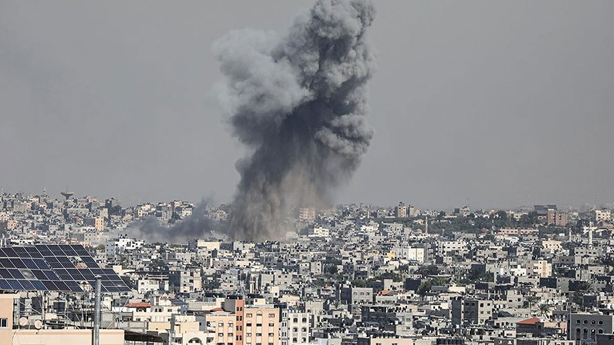 Hamas, ateşkes görüşmeleri için Kahire'de