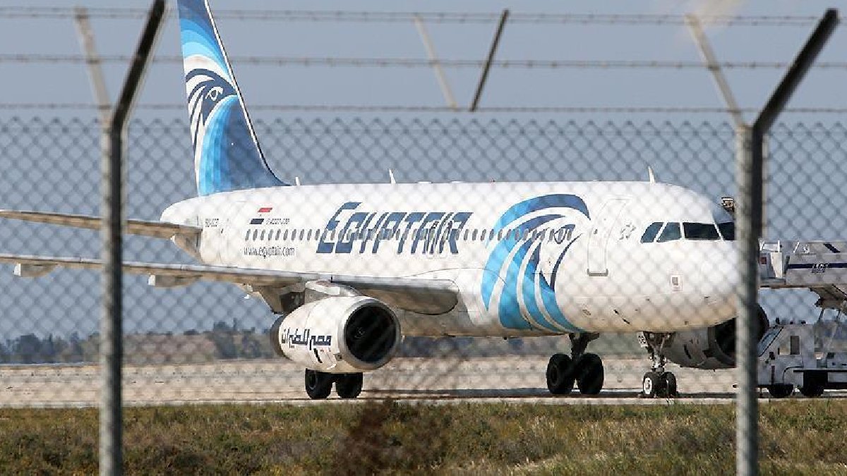 Mısır Havayolları’ndan Misrata’ya yıllar sonra ilk sefer