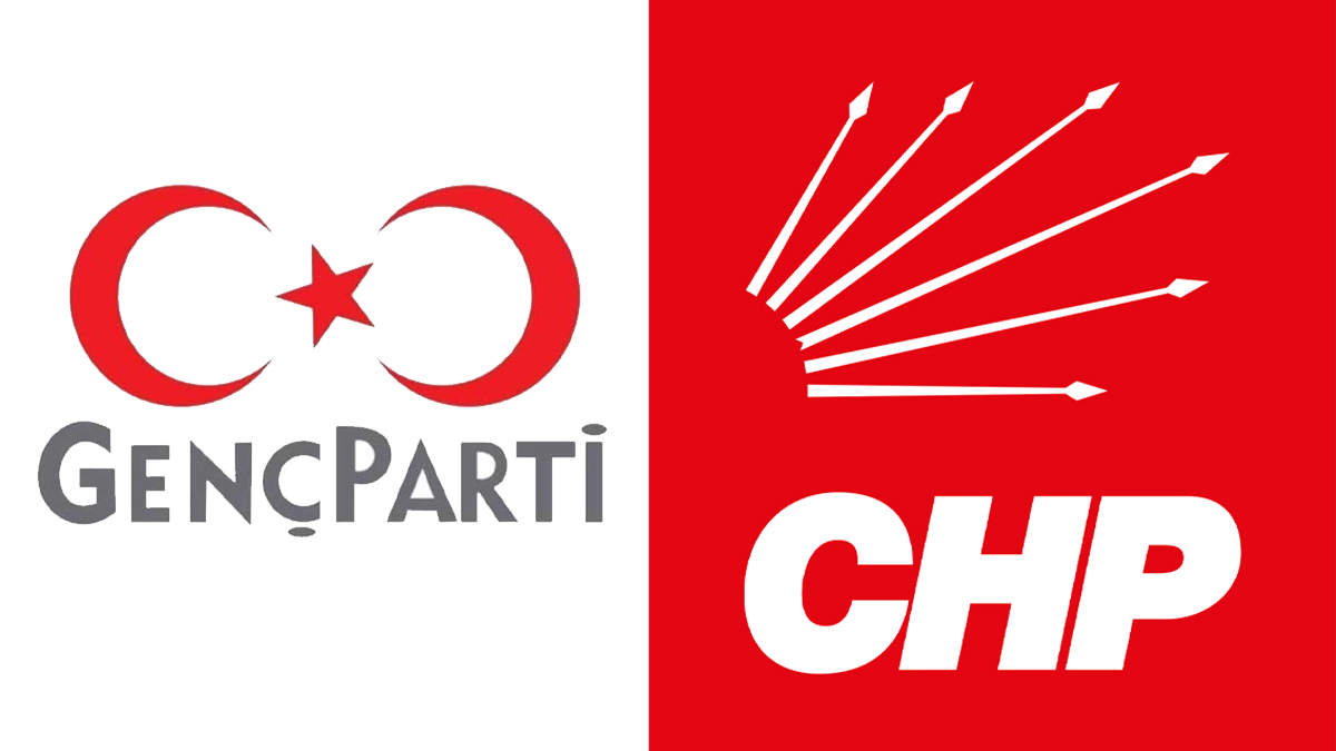 Genç Parti'den yerel seçimlerde CHP'ye tam destek