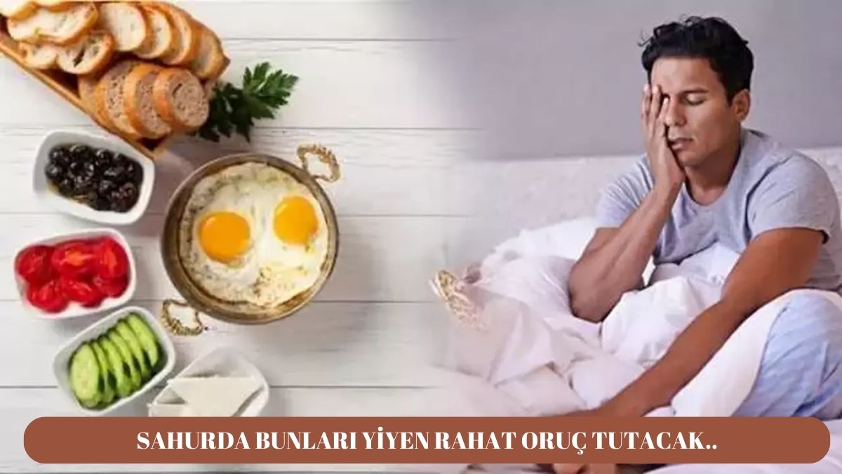Sahurda bunları yapan akşama kadar acıkmayacak! Uzman isim tek tek açıkladı: Bunlar tokluk süresini uzatıyor