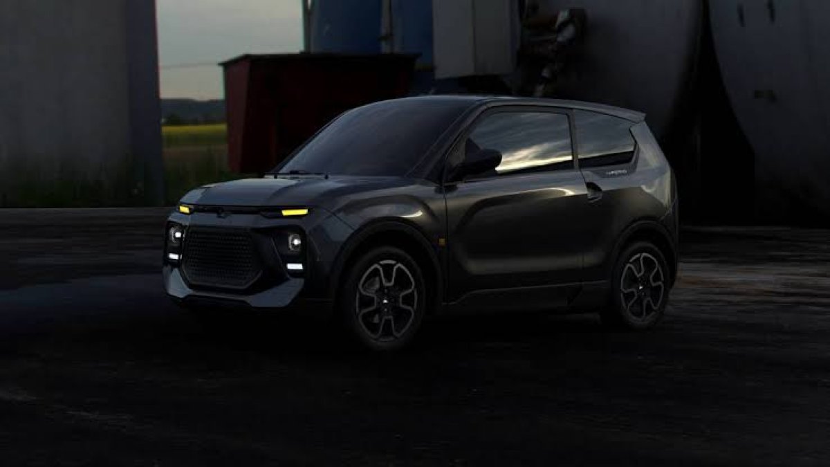 İnegöl’den dünyaya yeni canavarımız Amperino C100 yola çıktı! Ekonomik, çevreci ve yüzde 100 yerli