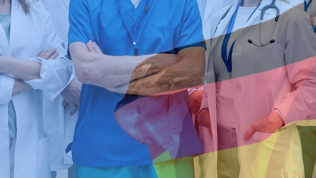 10 yılda ikiye katlandı! Almanya’da çalışan Türk doktor sayısında artış