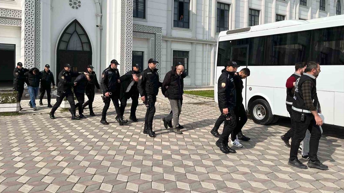 Dehşet evinde 2 gün! Borçlusunu alıkoyup darbetti