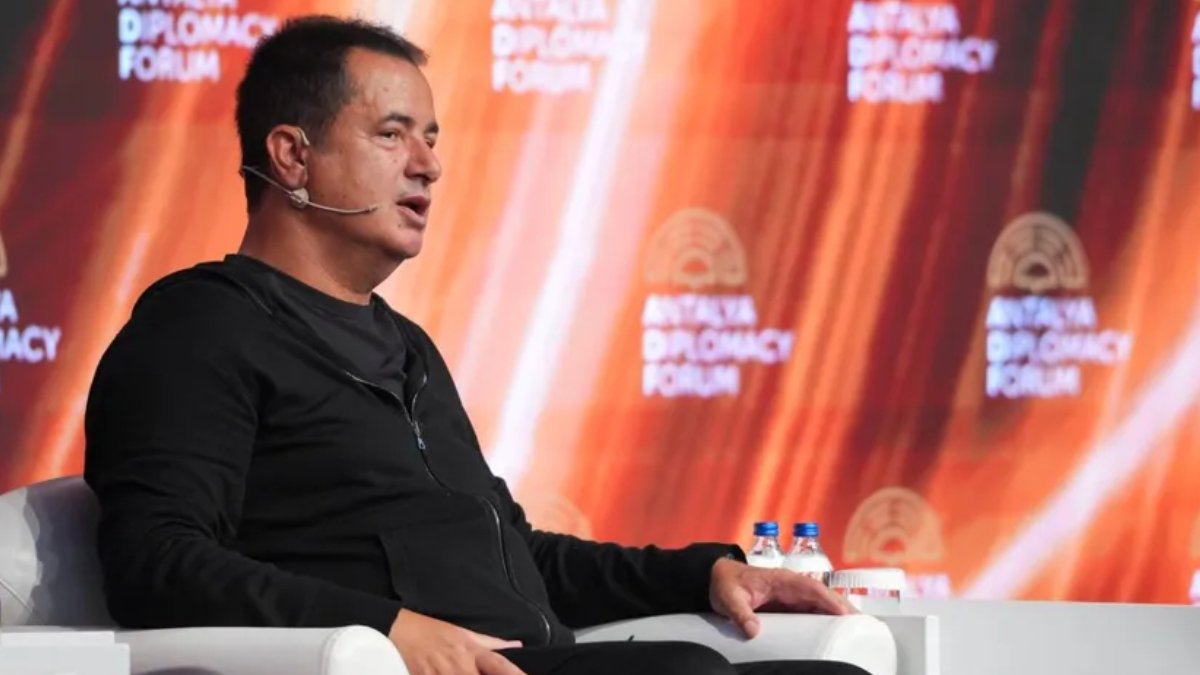 Acun Ilıcalı: Normal çalışma saatleri 10.30'da başlamalı