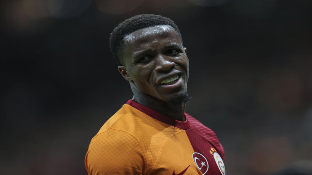 Galatasaray'da flaş Zaha gelişmesi