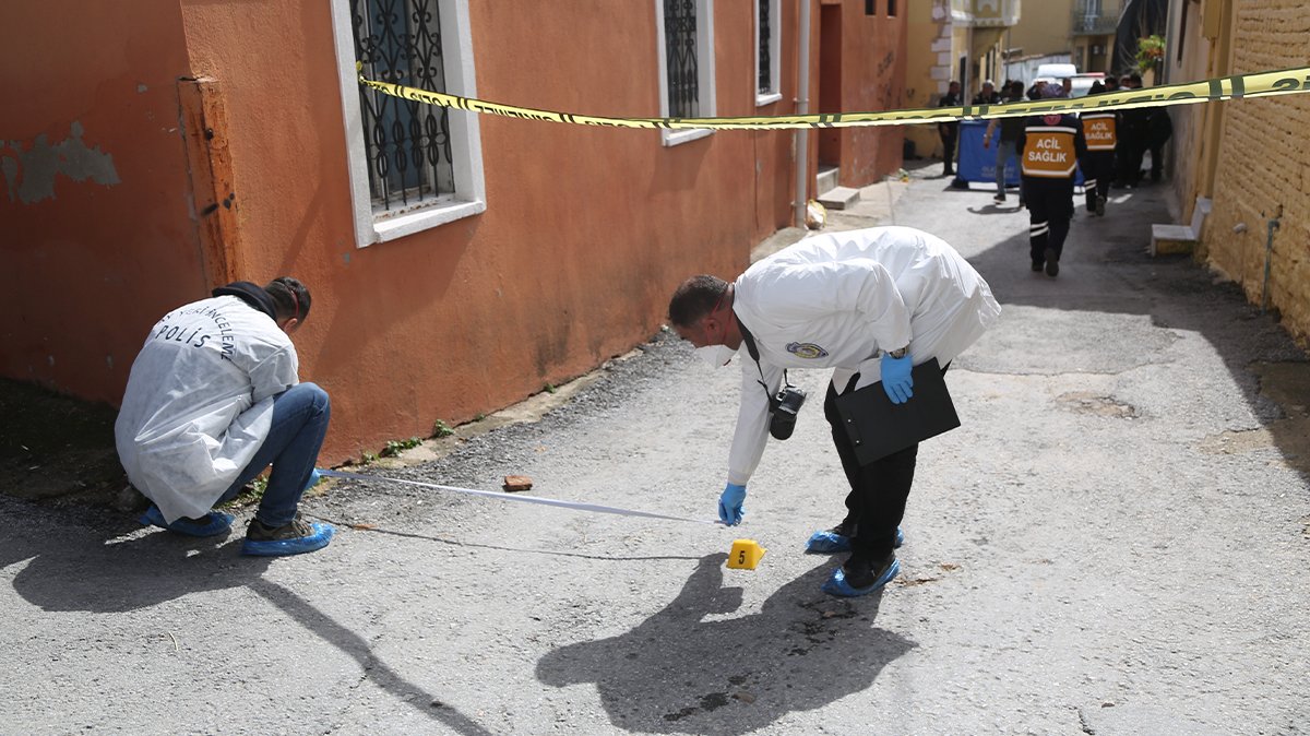 Emlakçıya silahlı saldırı! Yaşamını yitirdi