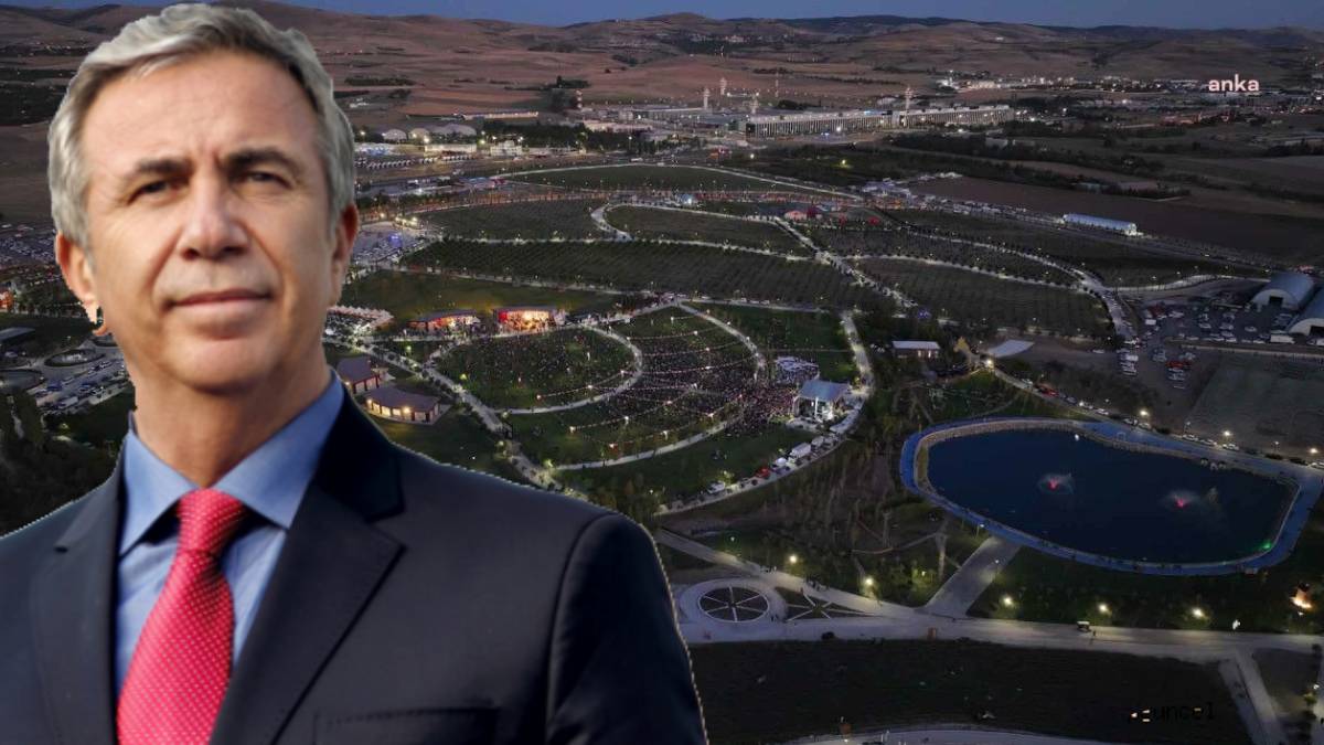 Denizi olmayan Ankara’ya müjde! Mansur Yavaş tanıttı Ankaralılar koştu: Çay ve suya bile para ödemeden gezin