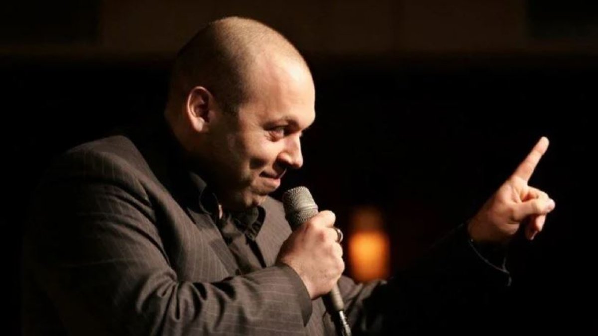 ABD'li komedyenden Biden'a Filistin tepkisi: Utanç verici