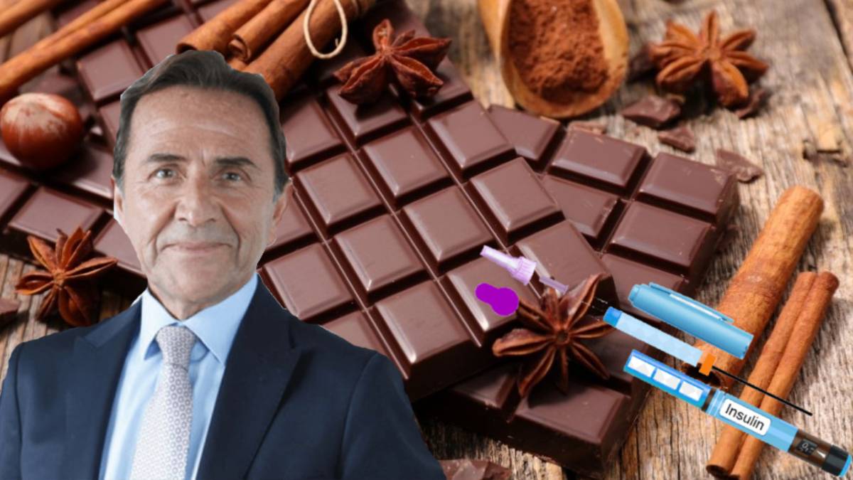Şeker hastaları insülin iğnelerini çöpe atacak! Osman Müftüoğlu insülinli çikolata müjdesini verdi