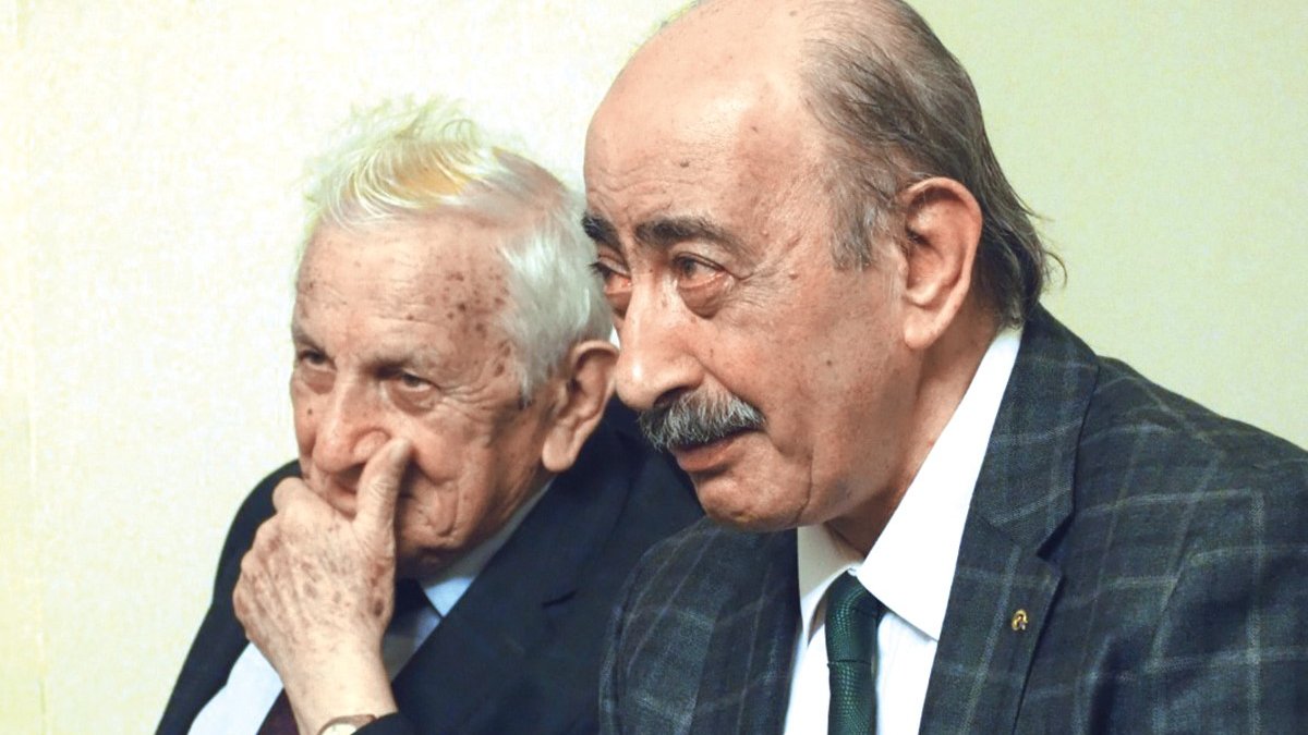 ‘Günümüzün Aytmatov’u Şerif Aydemir’e vefa