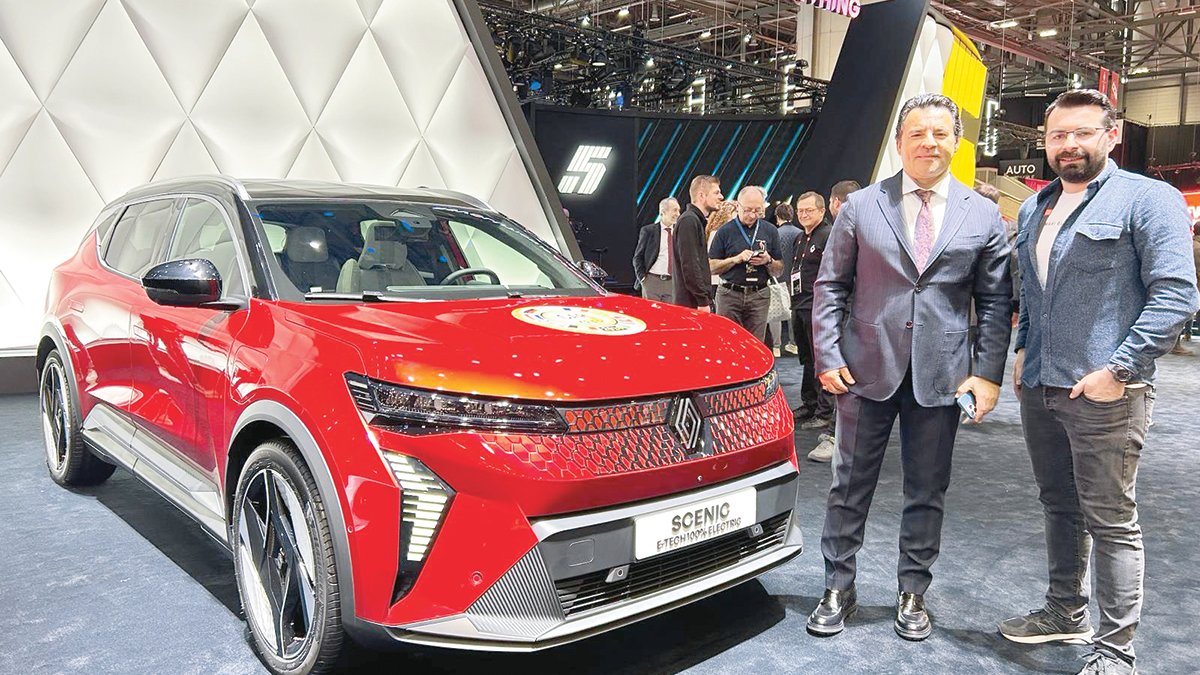 Bursa’ya 4 yeni SUV geliyor