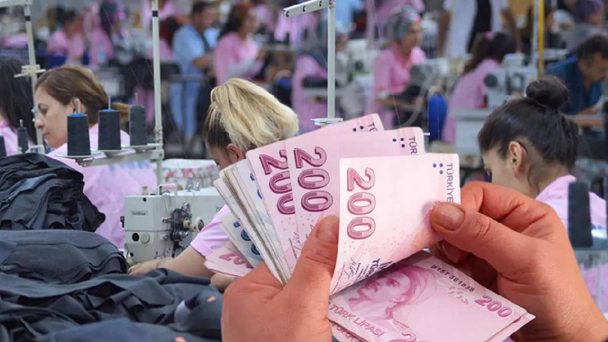 ‘Yüzde yüz’ diyerek asgari ücret zammının müjdesini verdi! Tarih netleşti geri sayım başladı