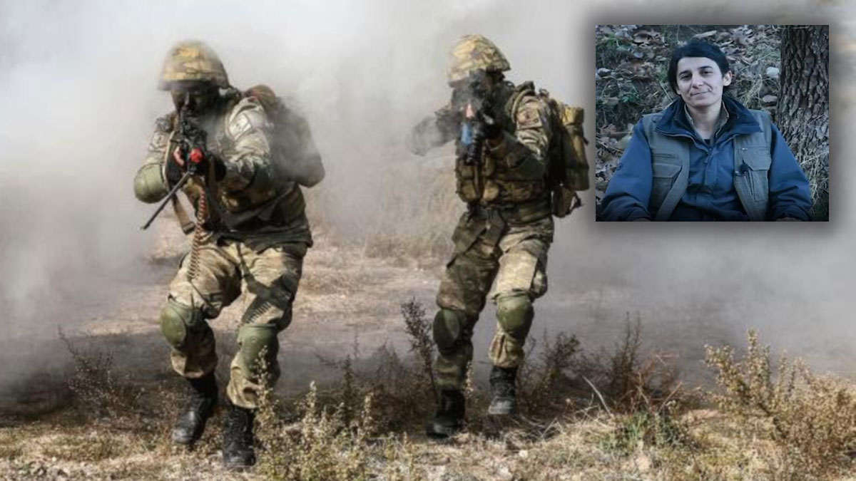 MİT'ten operasyon: Gülsün Silgir etkisiz