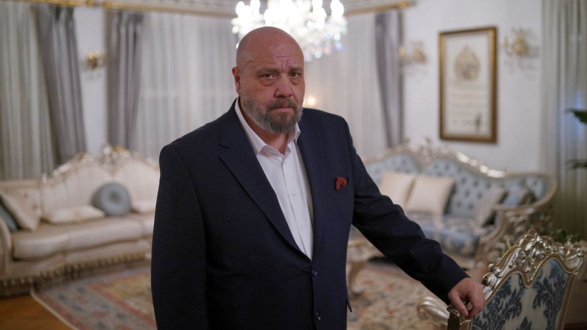 Kızılcık Şerbeti'nin yeni Apo'su Taylan ilk kez konuştu: 'O sağlığına kavuştuğu zaman...'