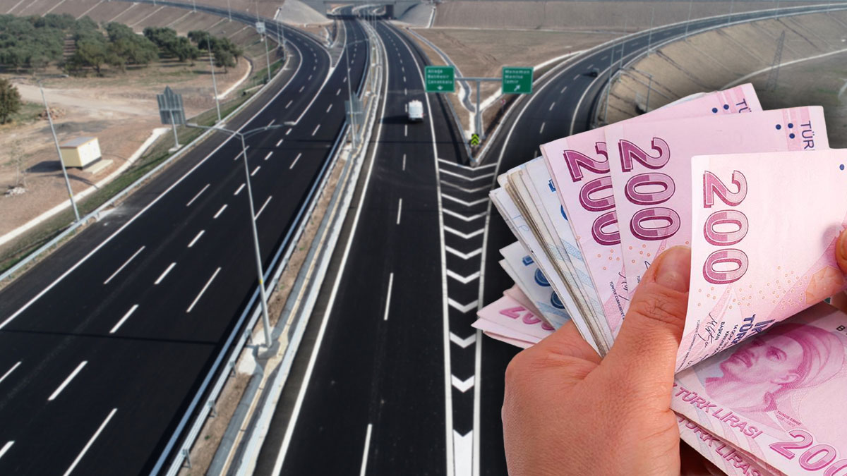 Dört yıl için 831 milyar TL'lik garanti: Yollarda 'yap-işlet-devret' yükü