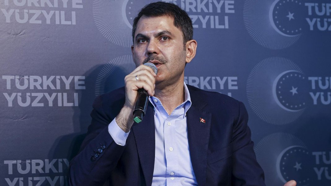 Murat Kurum'dan yeni seçim şarkısı: Nisan gelecek yüzler gülecek