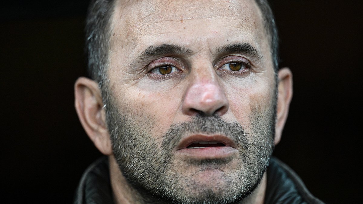 Okan Buruk Portekiz düşmanıdır! Önce Jorge Jesus'u şimdi de Fernando Santos'u işinden edecek