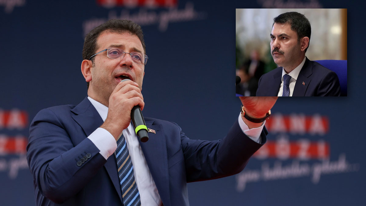 İmamoğlu'ndan Kurum'a ‘8 kilometre metro hattı’ yanıtı:  Şu an açılacaklar bile 20 kilometre