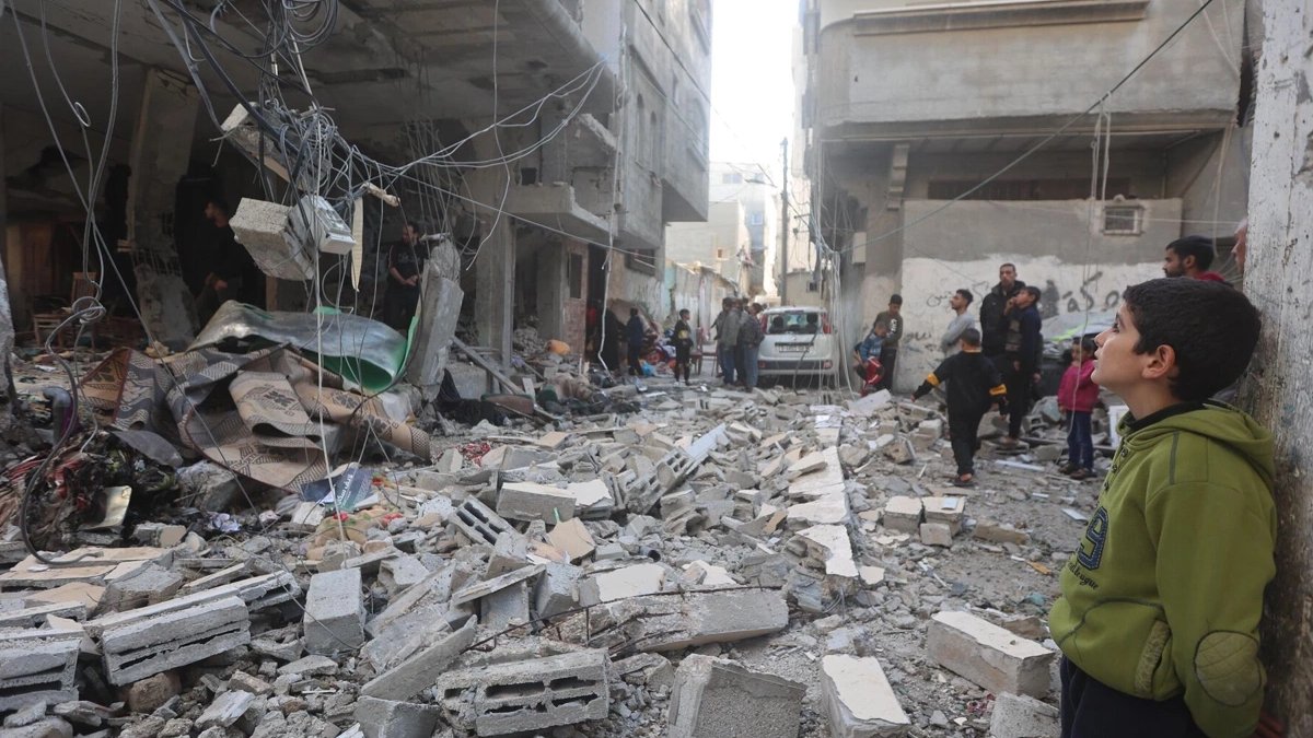 İsrailli gazeteciden çarpıcı 'insani yardım' yorumu: Stratejik silah olarak kullanılıyor