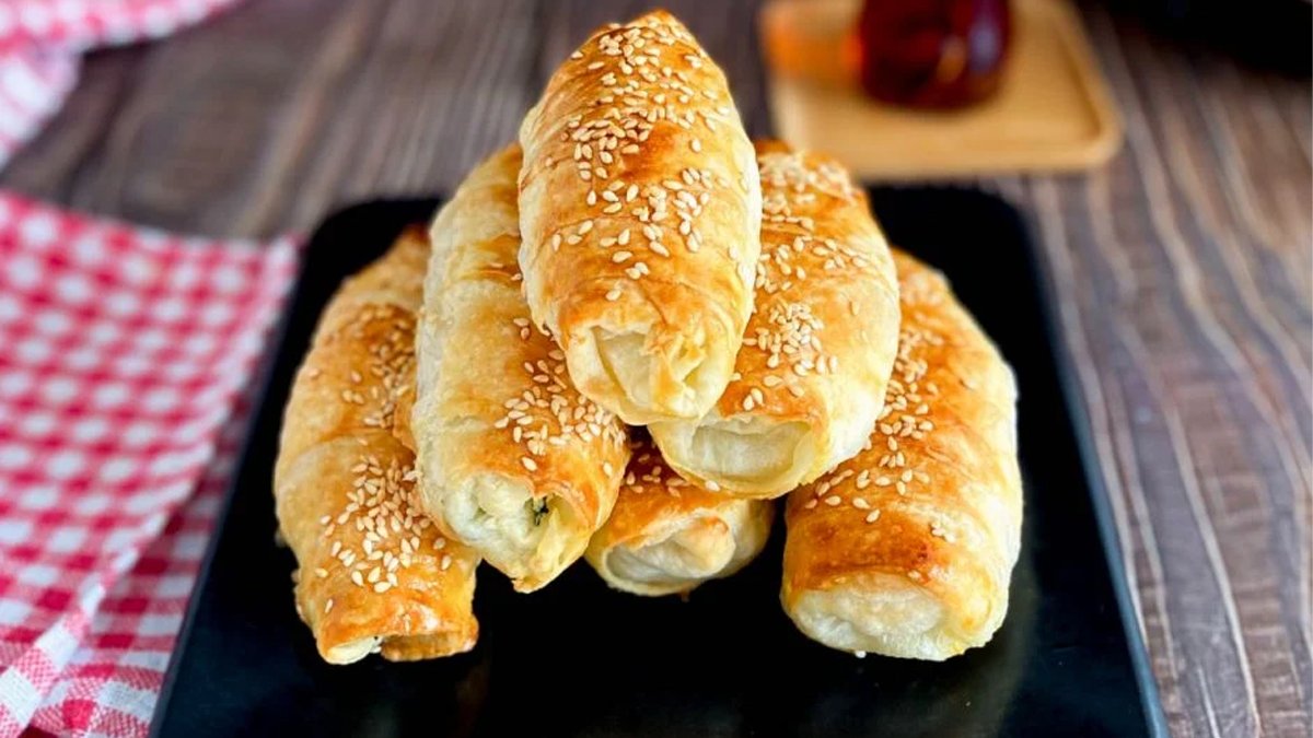 Şimdi yapın sahurda hemen çıkarın! Yeni yapmış gibi çıtır çıtır oluyor: Eşiniz ne ara açtın diye soracak