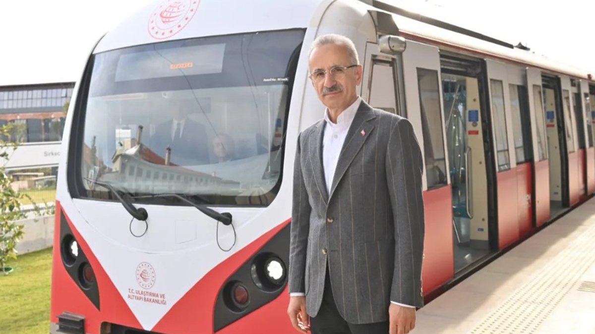 İstanbul'a yeni metro hattı! 30 dakikaya düşecek