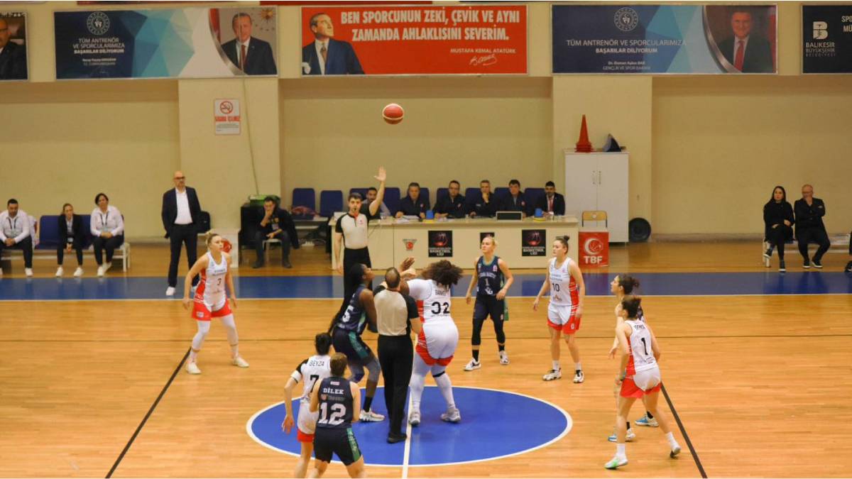 Körfezin İncileri’nden müthiş galibiyet